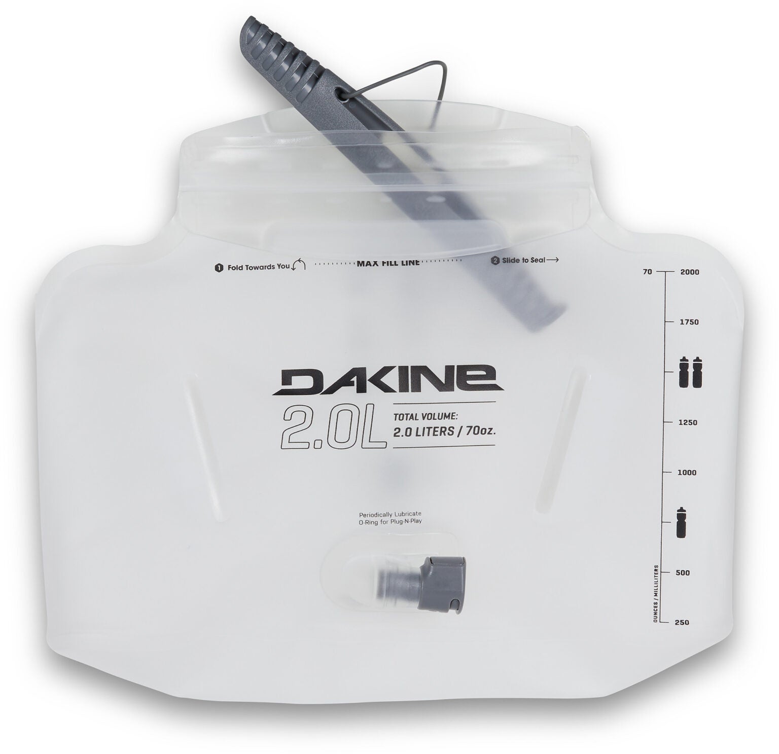 2L LUMBAR RESERVOIR
